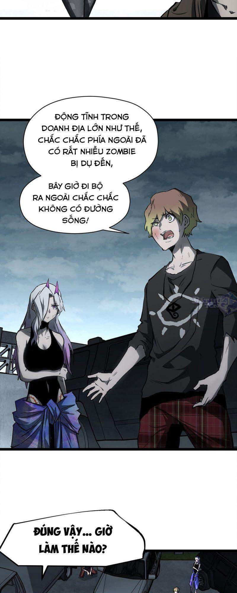 Ta là lão đại thời tận thế chapter 46 - Upload bởi truyensieuhay.com