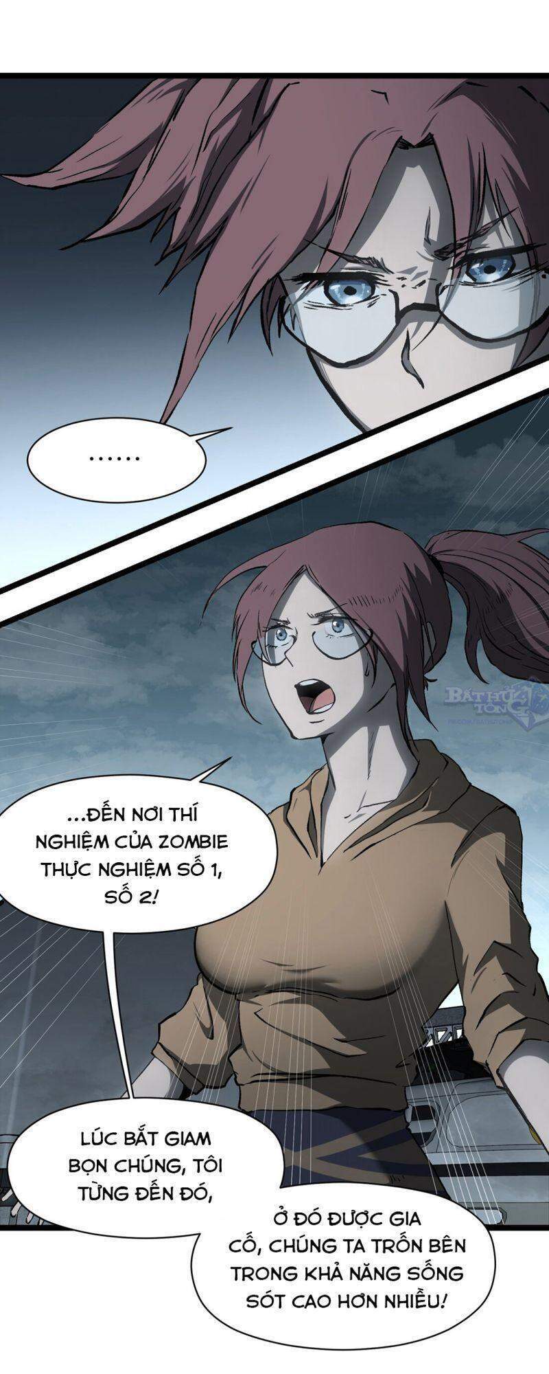 Ta là lão đại thời tận thế chapter 46 - Upload bởi truyensieuhay.com