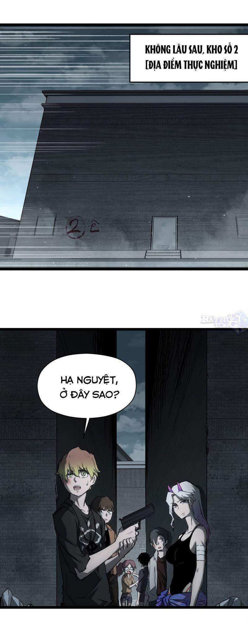 Ta là lão đại thời tận thế chapter 46 - Upload bởi truyensieuhay.com