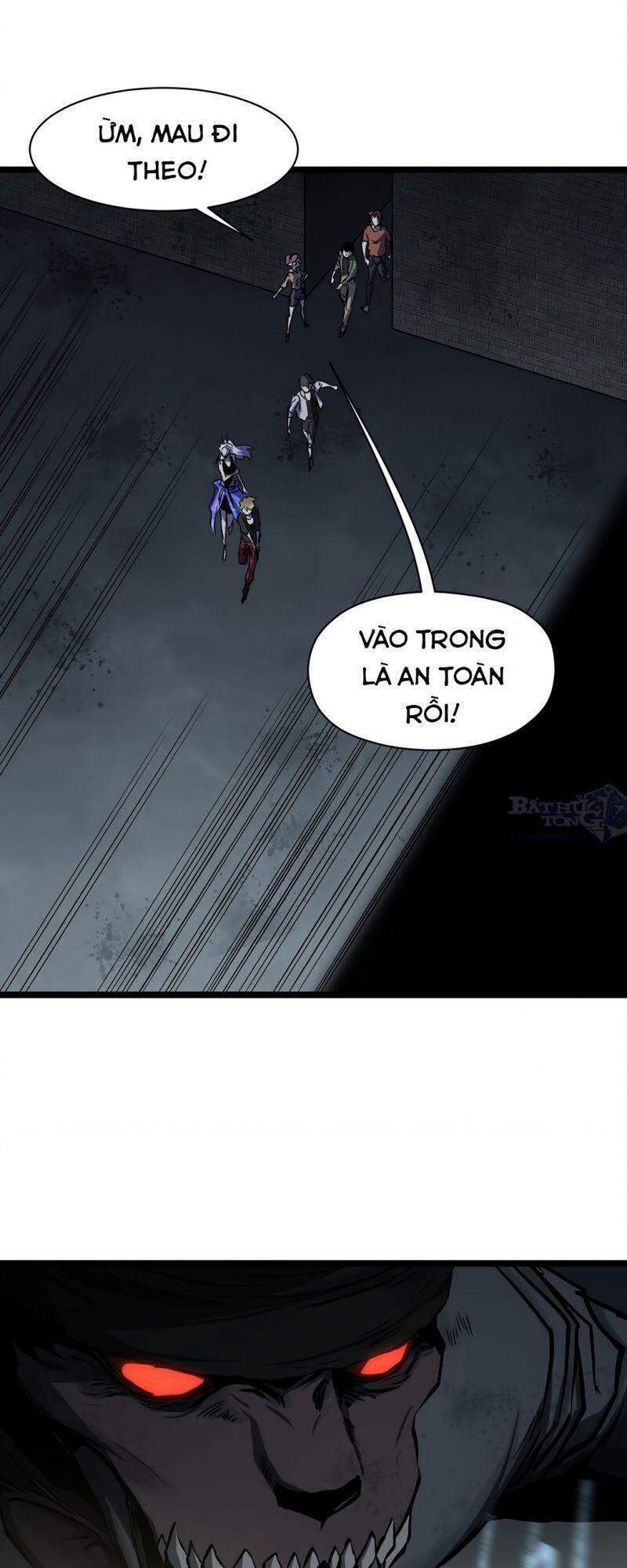 Ta là lão đại thời tận thế chapter 46 - Upload bởi truyensieuhay.com