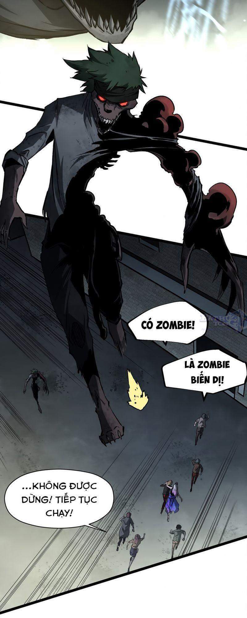 Ta là lão đại thời tận thế chapter 46 - Upload bởi truyensieuhay.com