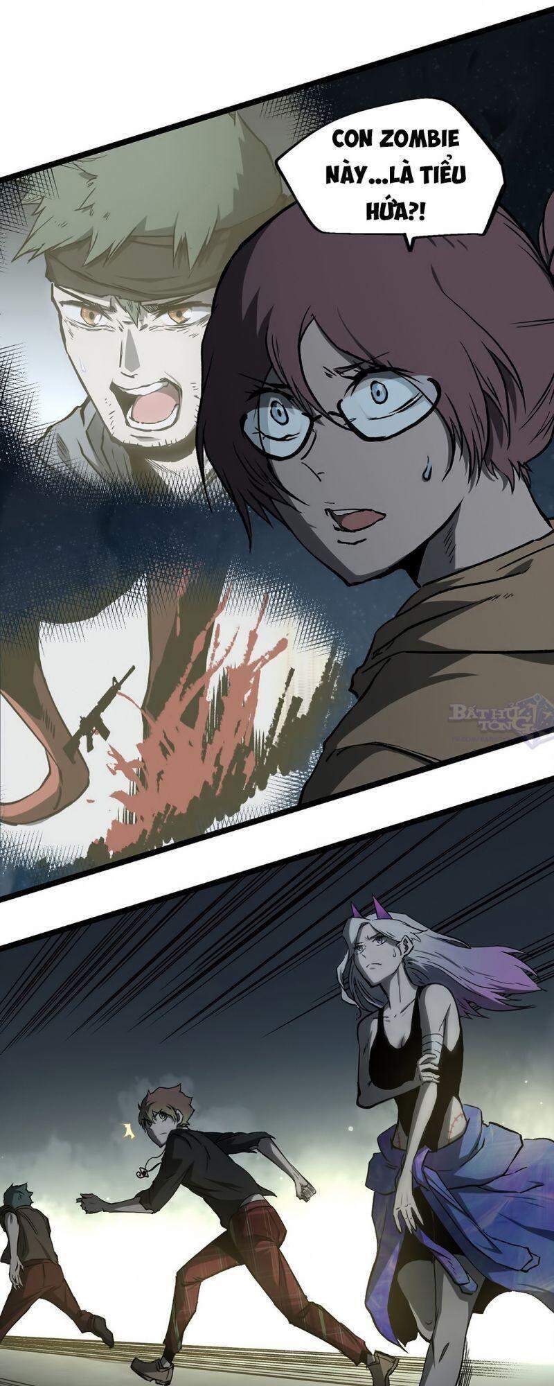 Ta là lão đại thời tận thế chapter 46 - Upload bởi truyensieuhay.com