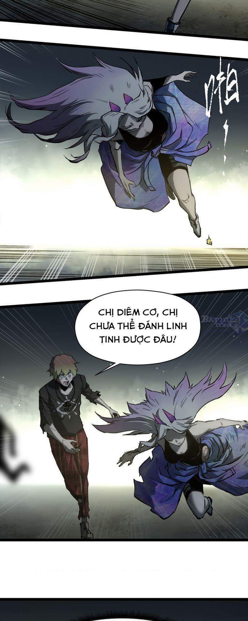 Ta là lão đại thời tận thế chapter 46 - Upload bởi truyensieuhay.com
