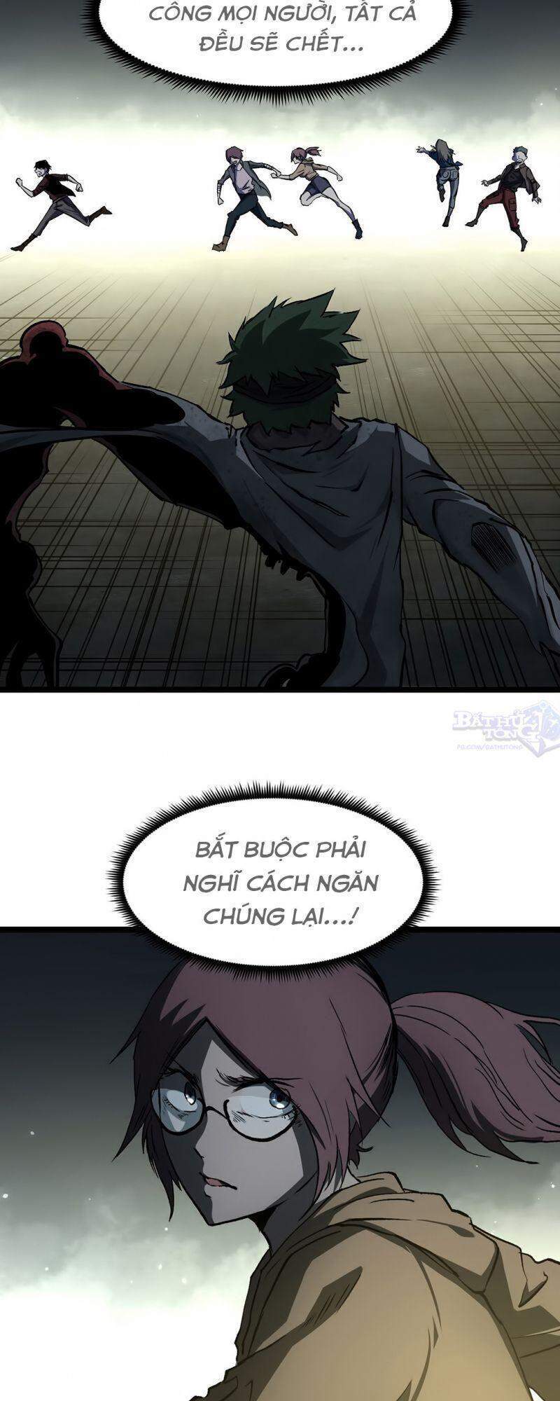 Ta là lão đại thời tận thế chapter 46 - Upload bởi truyensieuhay.com