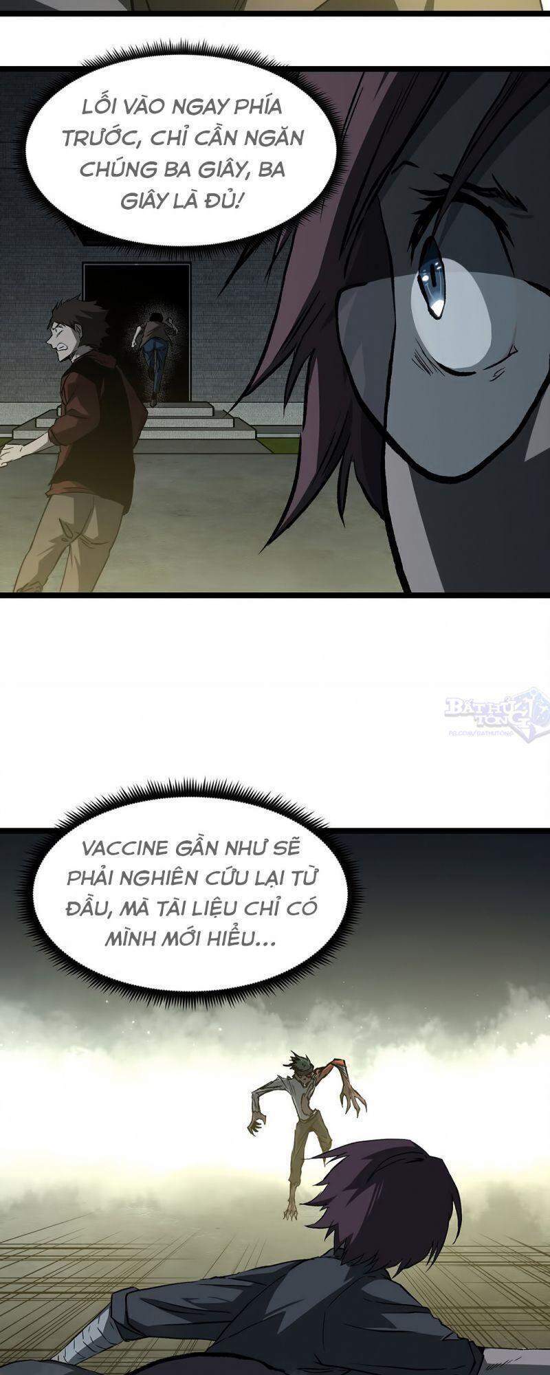 Ta là lão đại thời tận thế chapter 46 - Upload bởi truyensieuhay.com