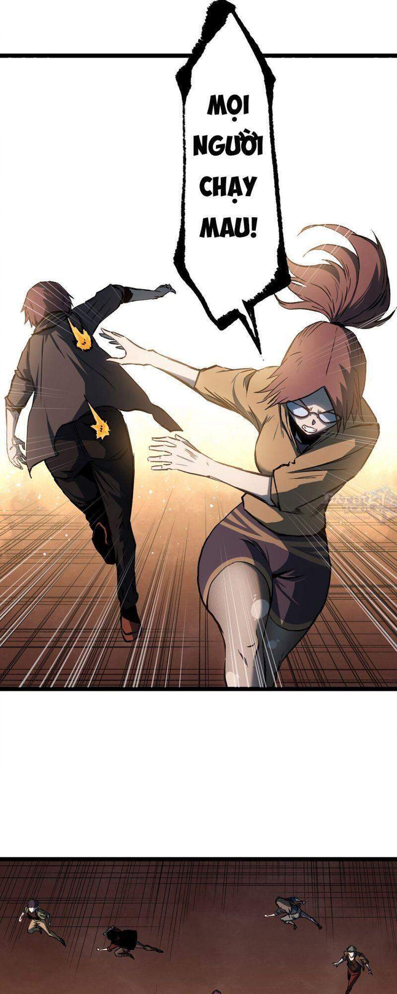 Ta là lão đại thời tận thế chapter 46 - Upload bởi truyensieuhay.com