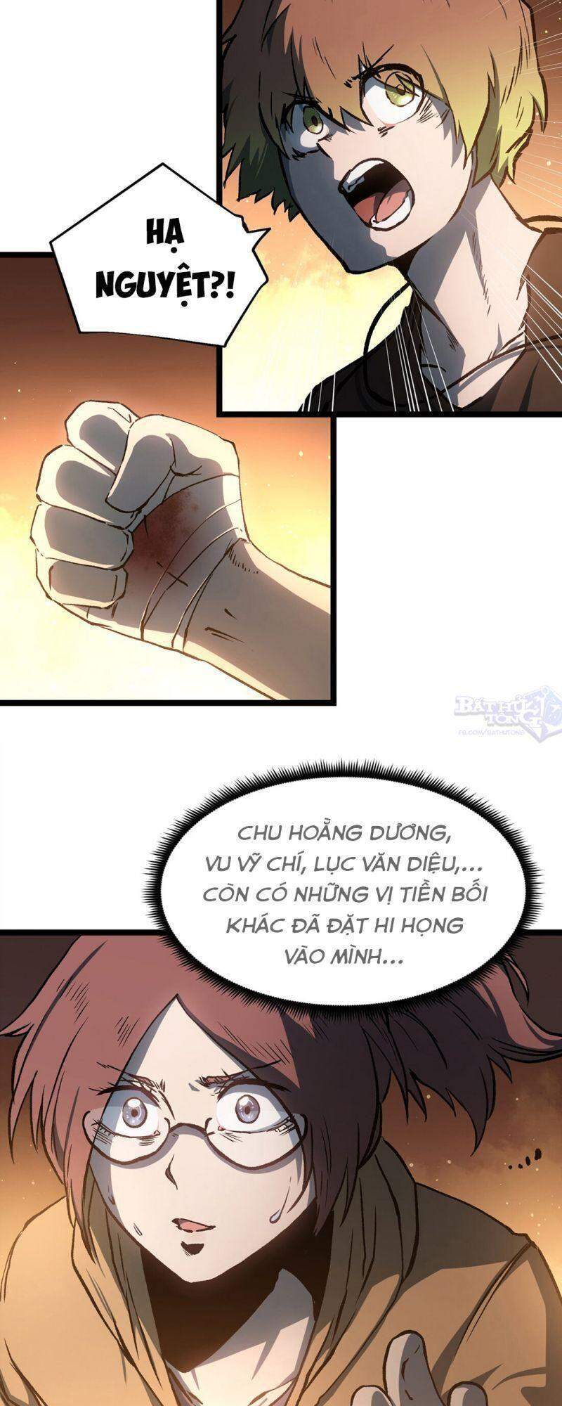 Ta là lão đại thời tận thế chapter 46 - Upload bởi truyensieuhay.com