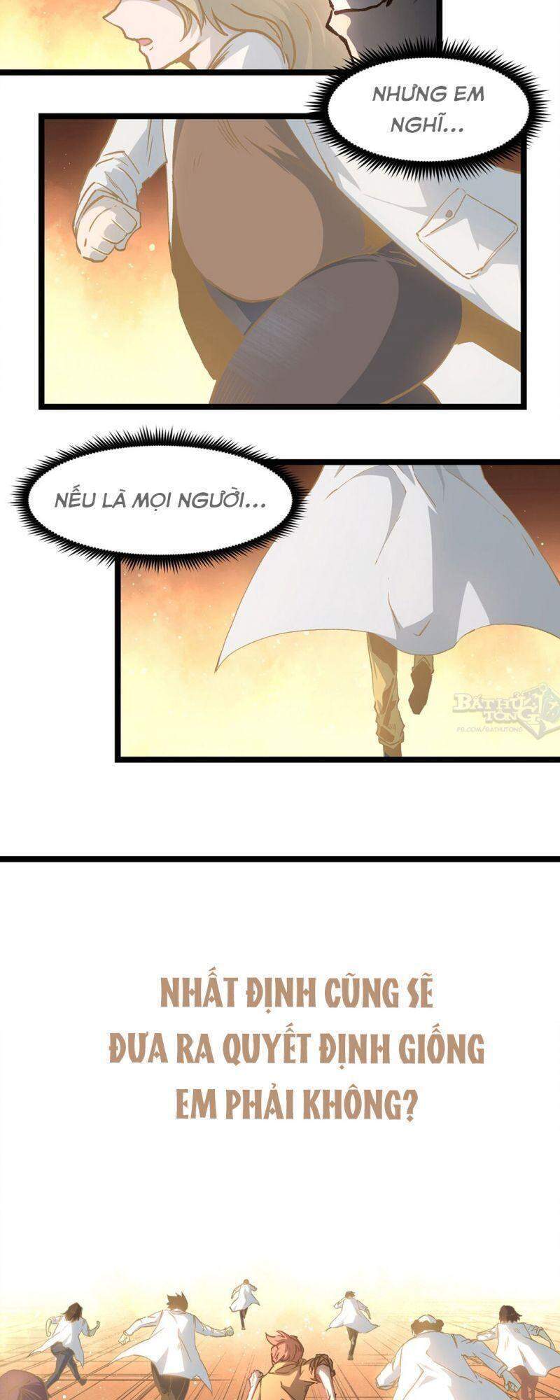 Ta là lão đại thời tận thế chapter 46 - Upload bởi truyensieuhay.com