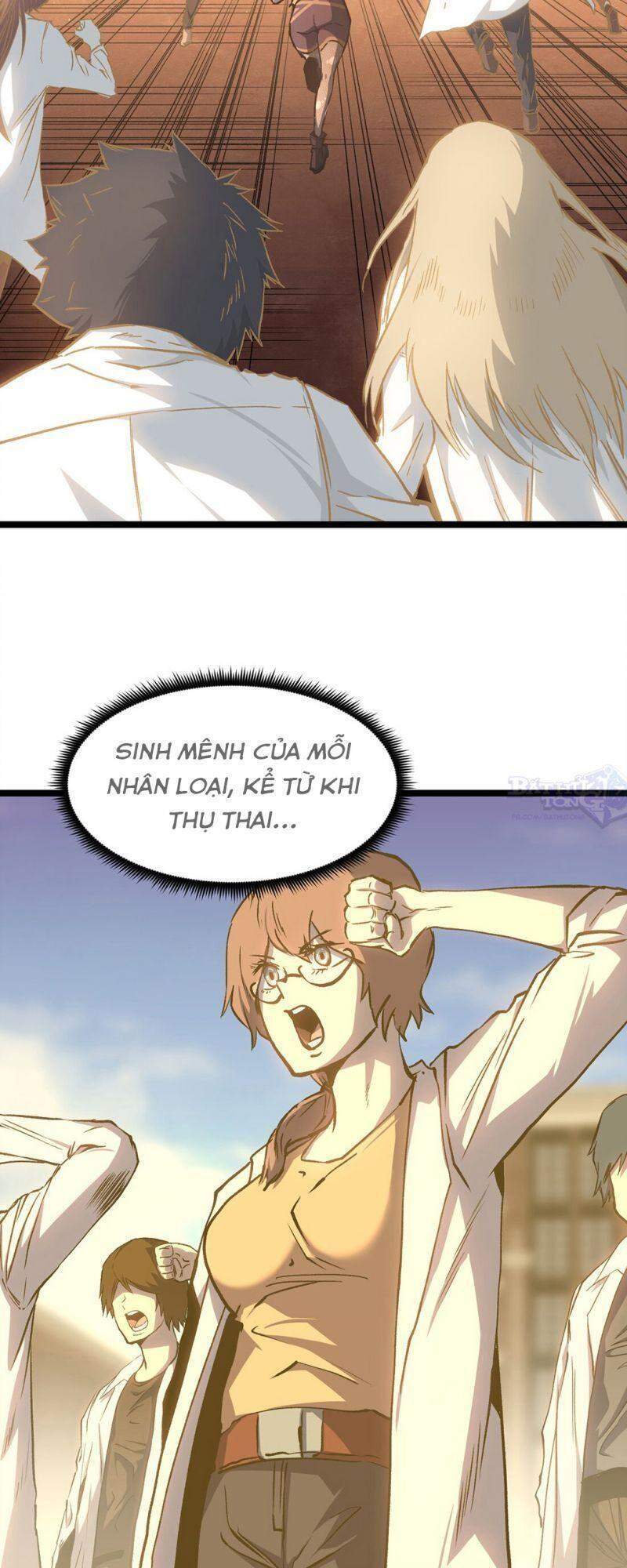 Ta là lão đại thời tận thế chapter 46 - Upload bởi truyensieuhay.com