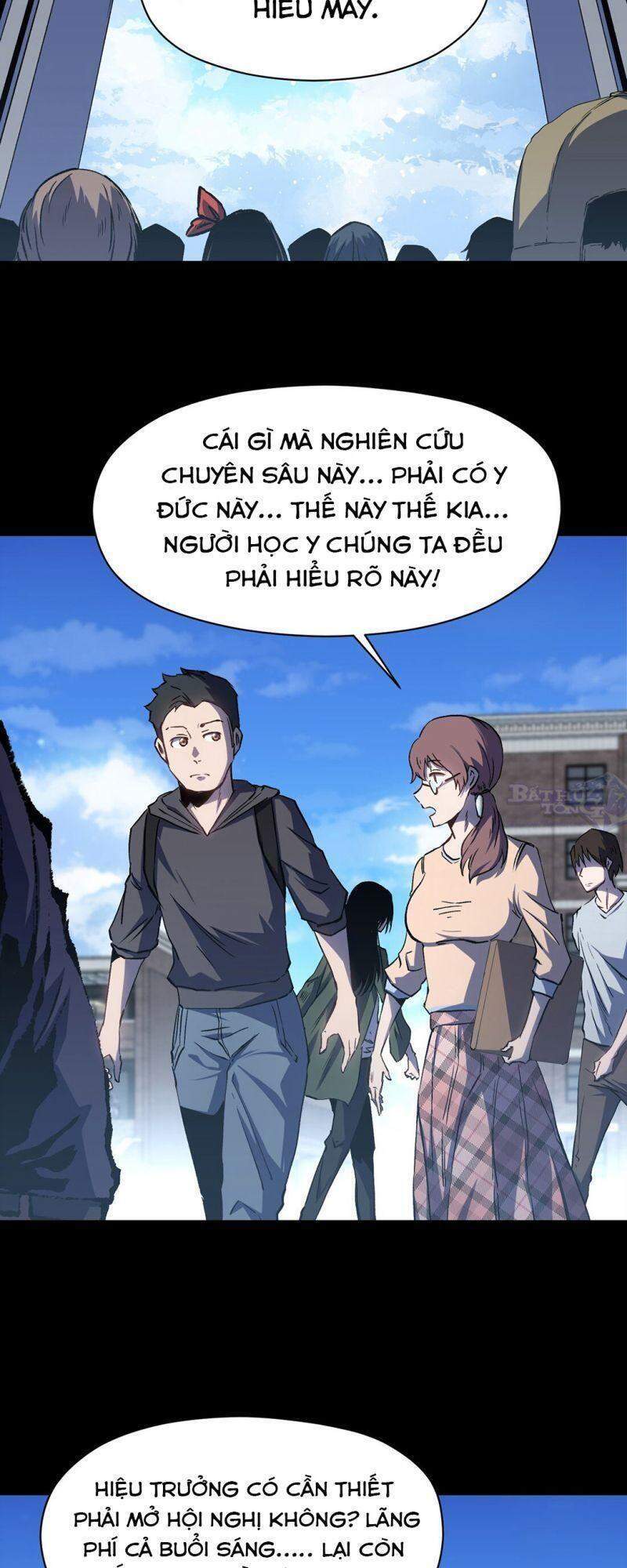 Ta là lão đại thời tận thế chapter 46 - Upload bởi truyensieuhay.com