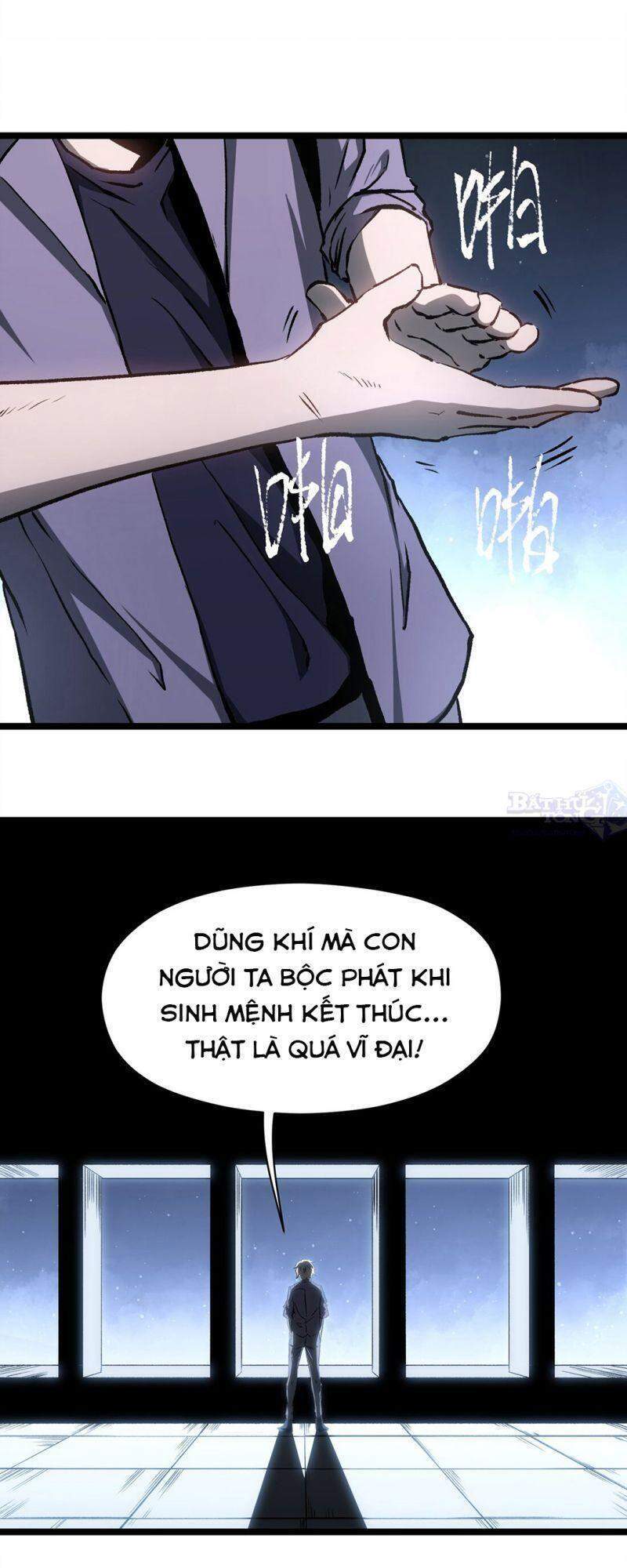 Ta là lão đại thời tận thế chapter 46 - Upload bởi truyensieuhay.com