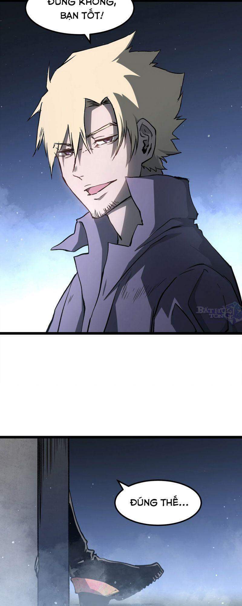 Ta là lão đại thời tận thế chapter 46 - Upload bởi truyensieuhay.com