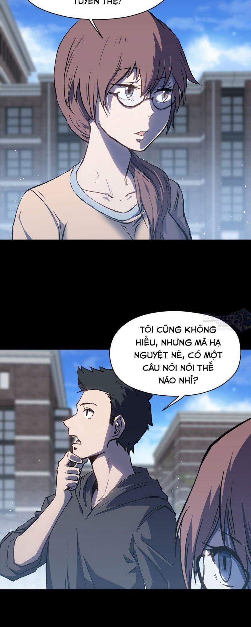 Ta là lão đại thời tận thế chapter 46 - Upload bởi truyensieuhay.com