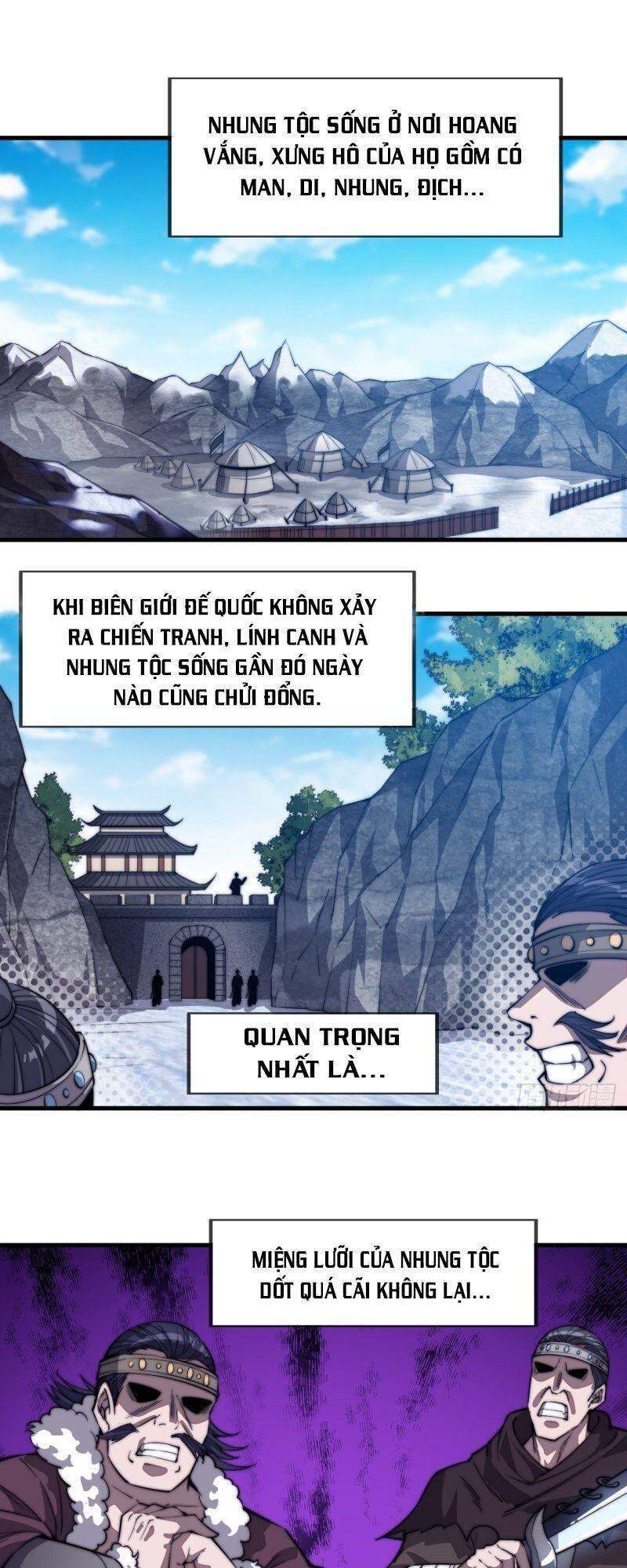 Ta Có Một Sơn Trại chapter 75 - Upload bởi truyensieuhay.com