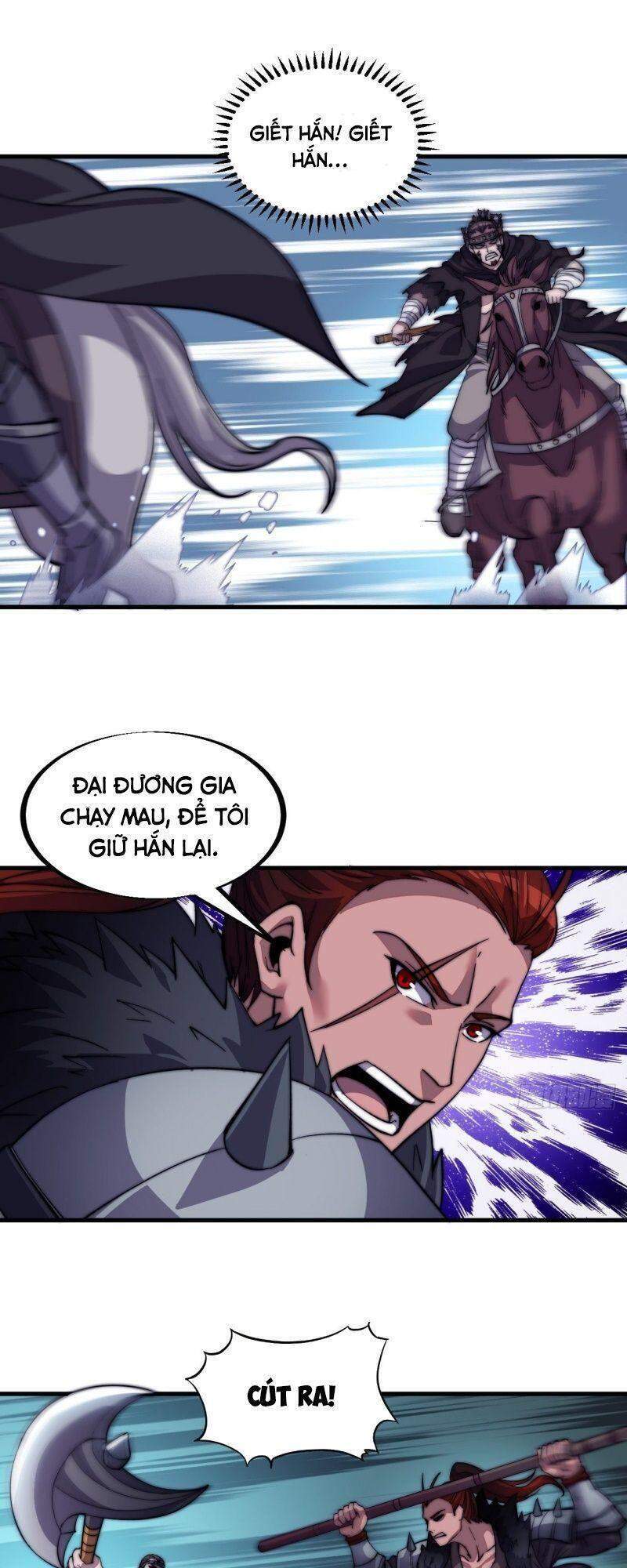 Ta Có Một Sơn Trại chapter 75 - Upload bởi truyensieuhay.com