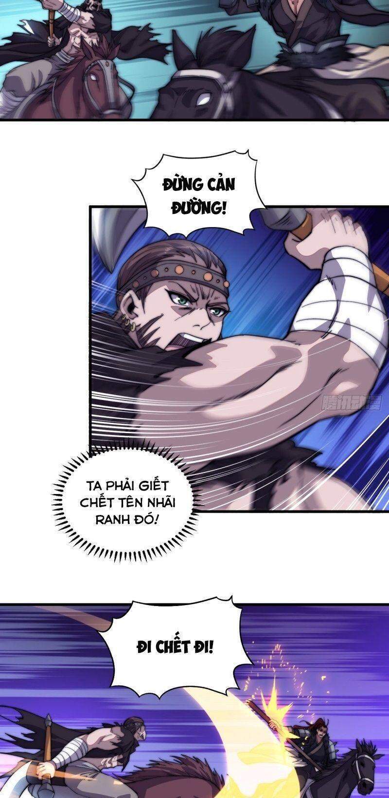Ta Có Một Sơn Trại chapter 75 - Upload bởi truyensieuhay.com