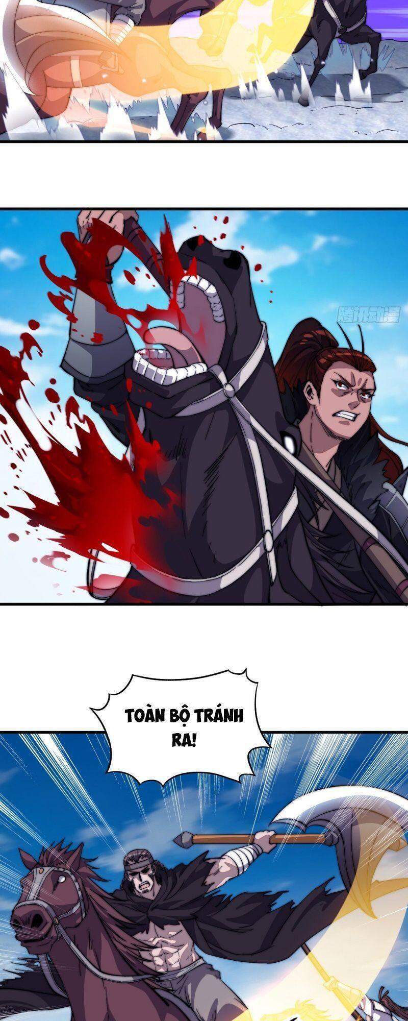 Ta Có Một Sơn Trại chapter 75 - Upload bởi truyensieuhay.com