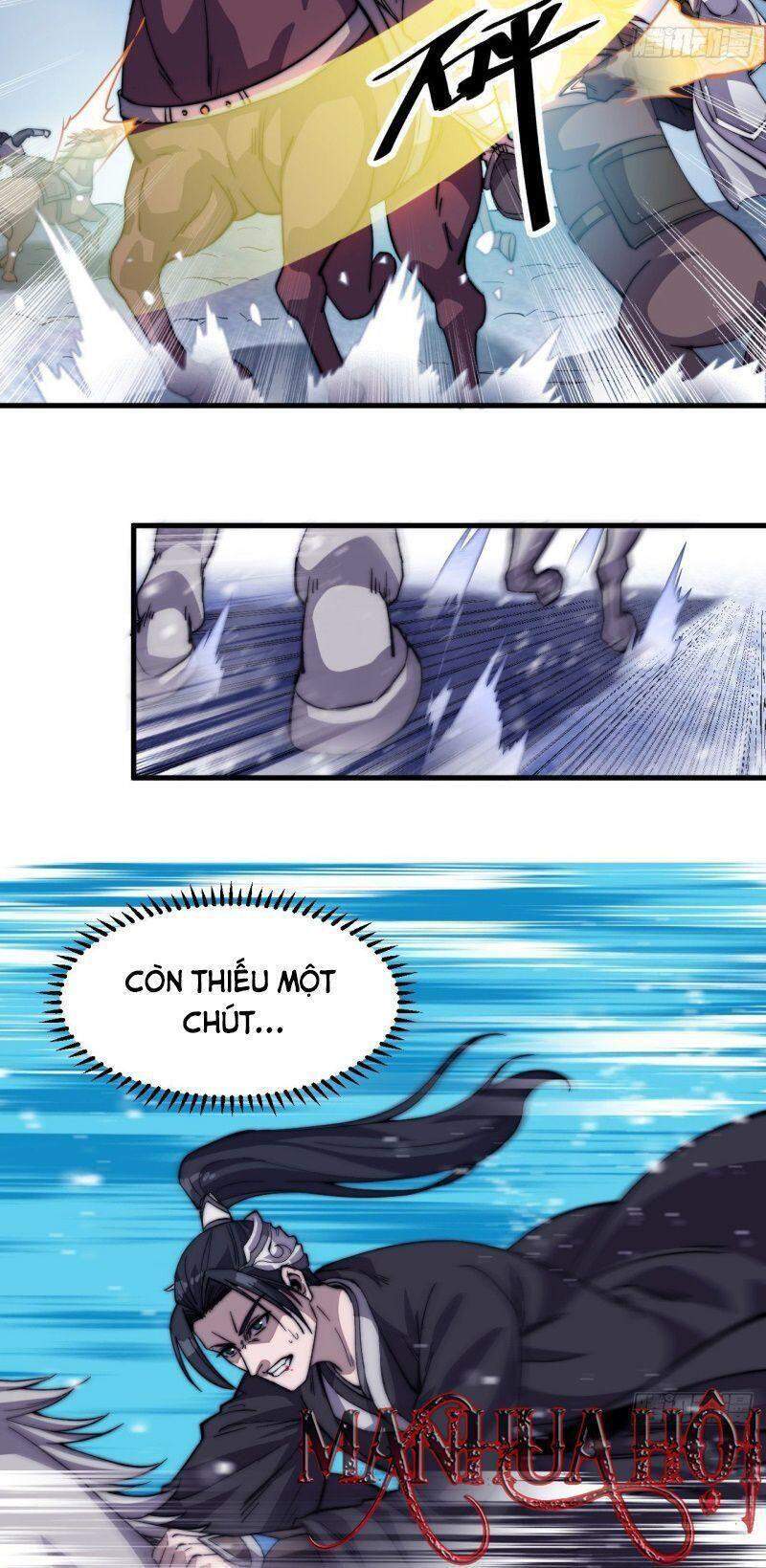 Ta Có Một Sơn Trại chapter 75 - Upload bởi truyensieuhay.com