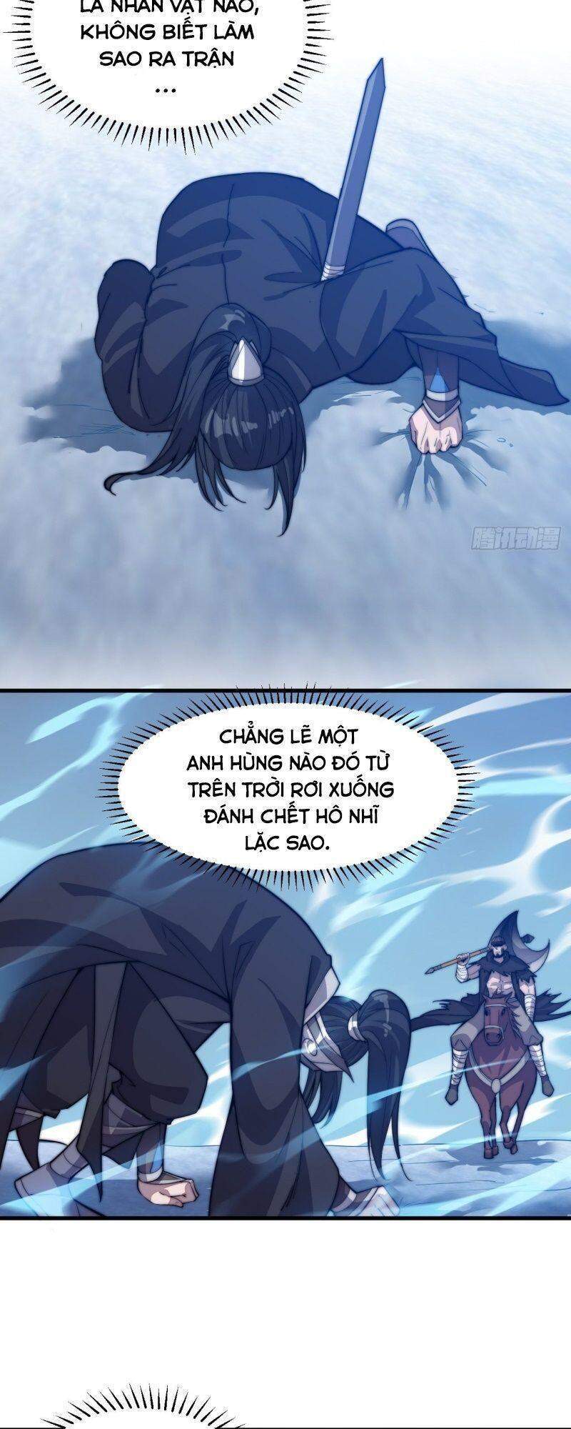 Ta Có Một Sơn Trại chapter 75 - Upload bởi truyensieuhay.com