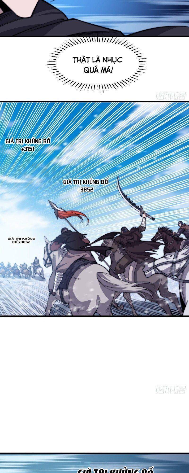 Ta Có Một Sơn Trại chapter 75 - Upload bởi truyensieuhay.com