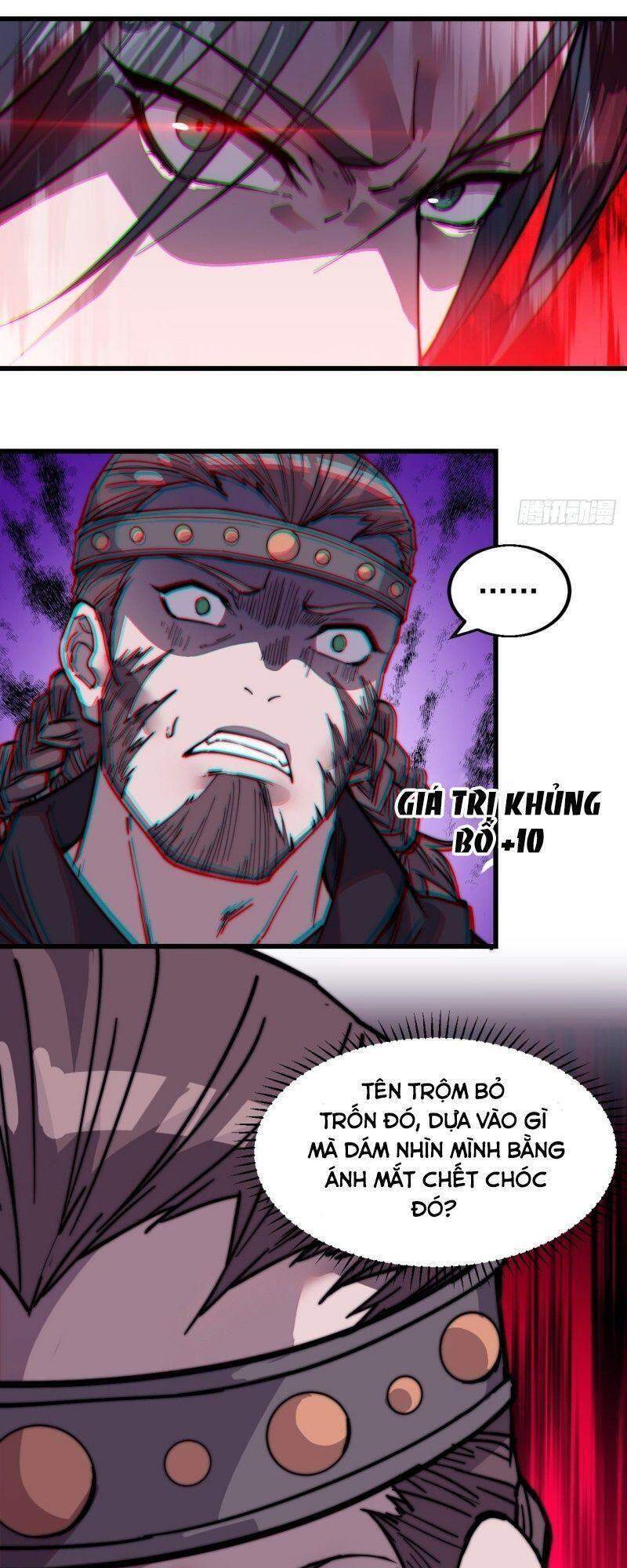 Ta Có Một Sơn Trại chapter 75 - Upload bởi truyensieuhay.com