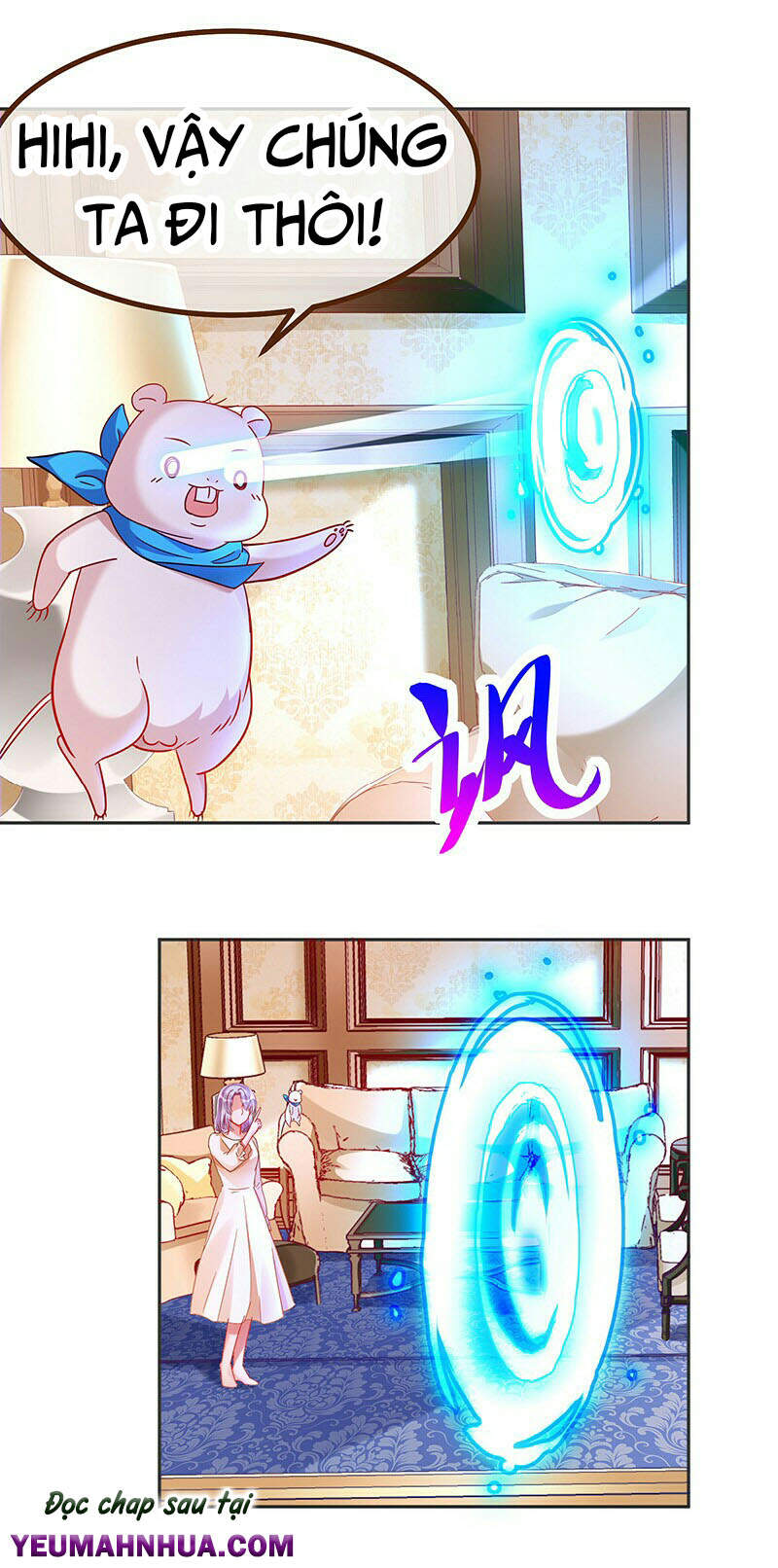 Vạn Tra Triêu Hoàng chapter 139 - Trang 27