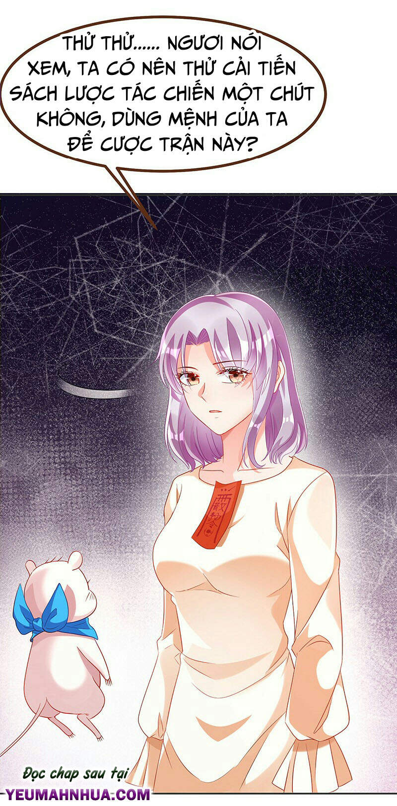 Vạn Tra Triêu Hoàng chapter 139 - Trang 39