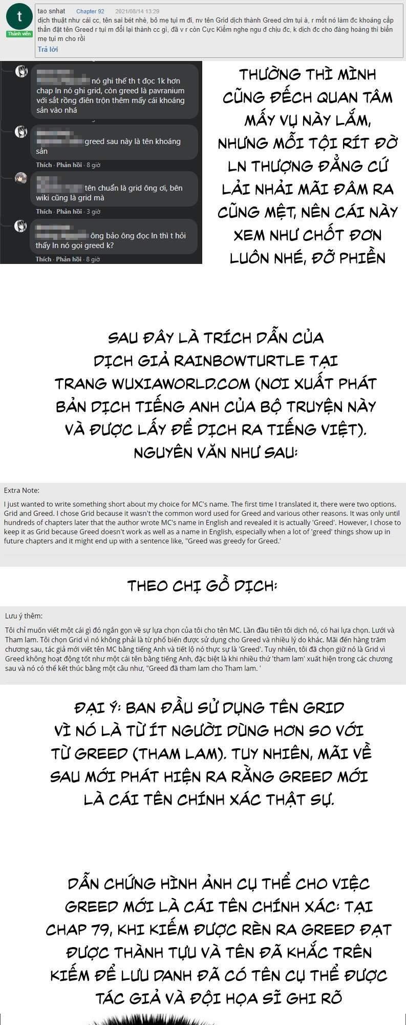 Thợ Rèn Huyền Thoại chapter 93.5 - Upload bởi truyensieuhay.com