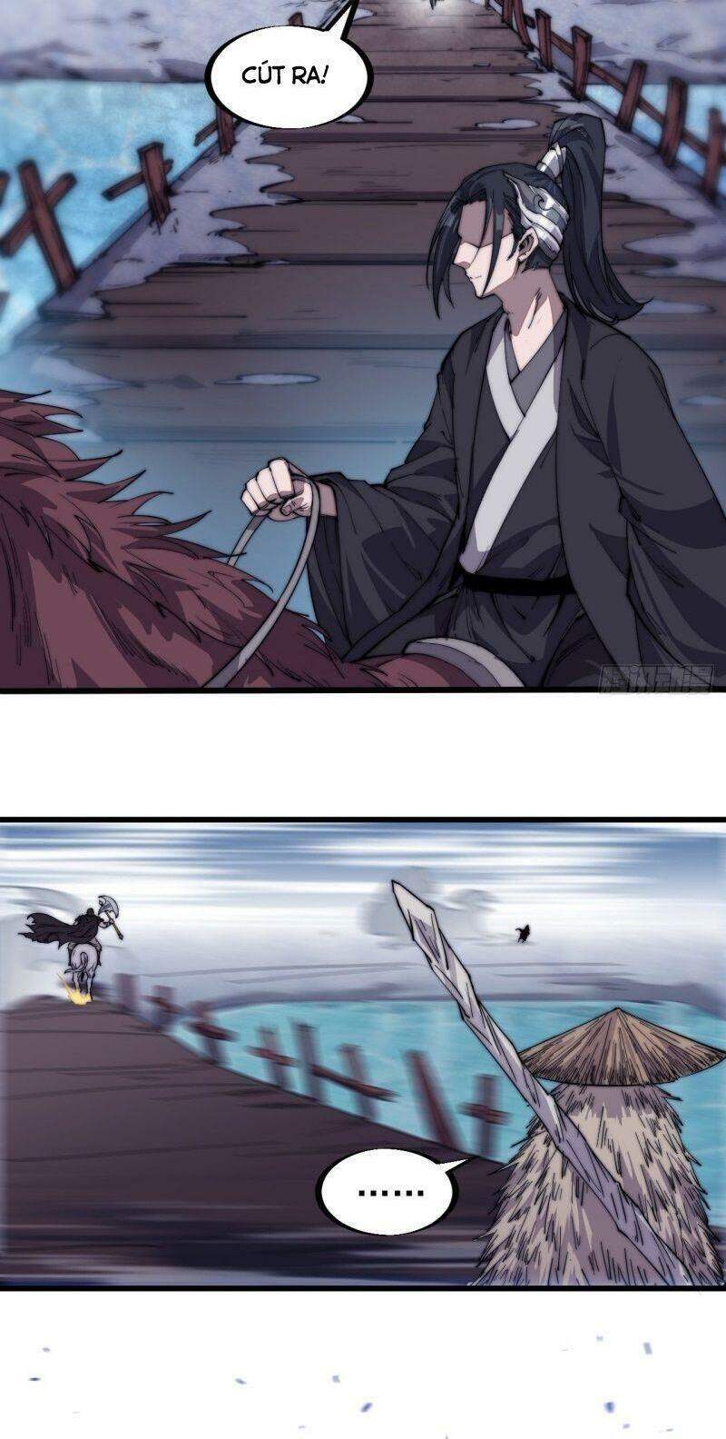Ta Có Một Sơn Trại chapter 76 - Upload bởi truyensieuhay.com