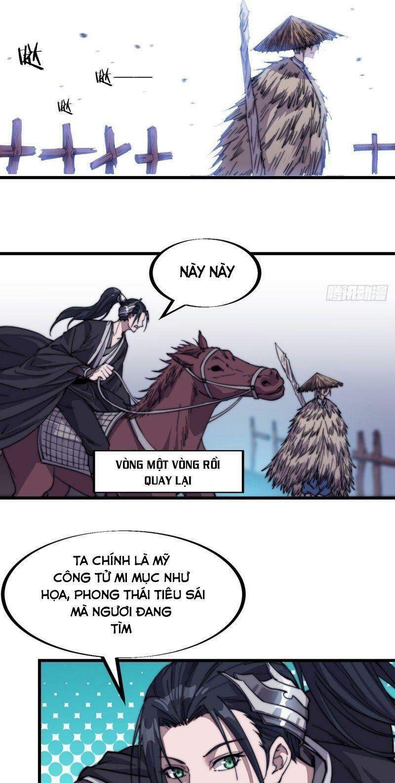 Ta Có Một Sơn Trại chapter 76 - Upload bởi truyensieuhay.com