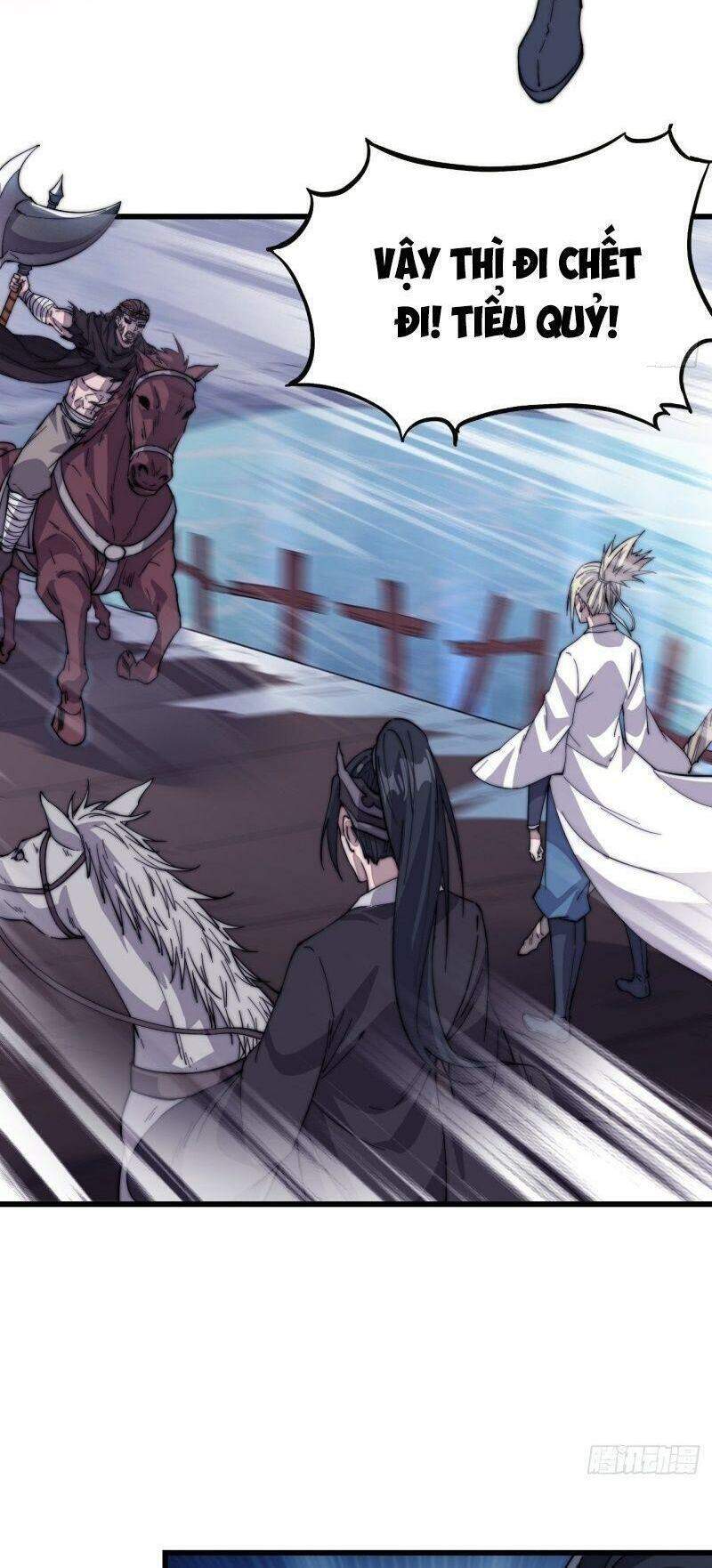 Ta Có Một Sơn Trại chapter 76 - Upload bởi truyensieuhay.com