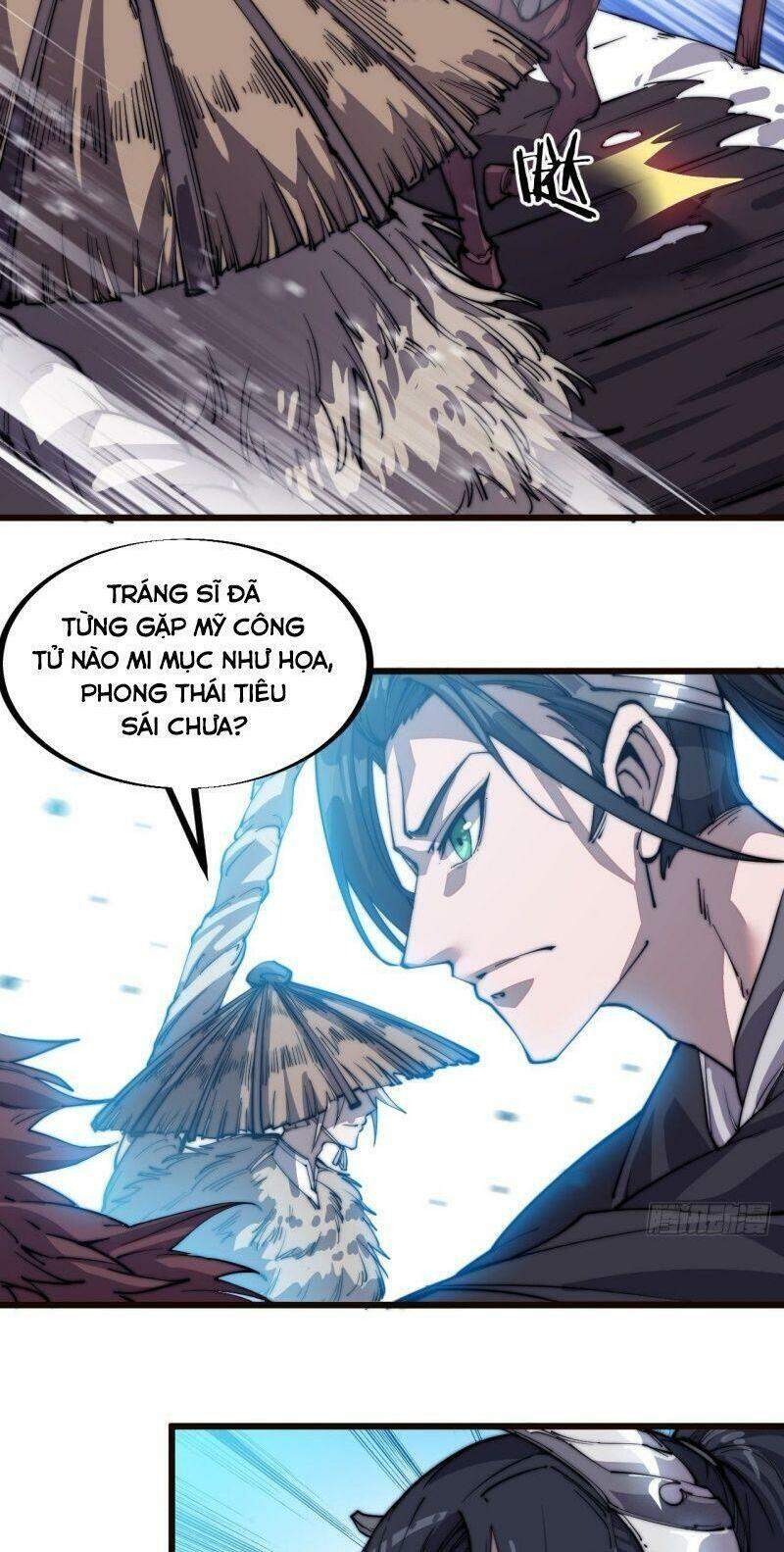 Ta Có Một Sơn Trại chapter 76 - Upload bởi truyensieuhay.com