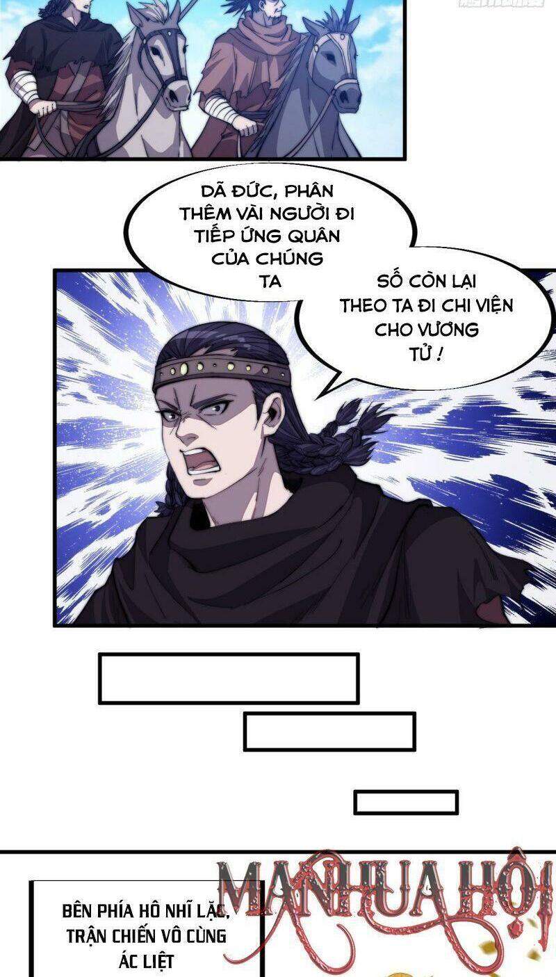 Ta Có Một Sơn Trại chapter 77 - Upload bởi truyensieuhay.com