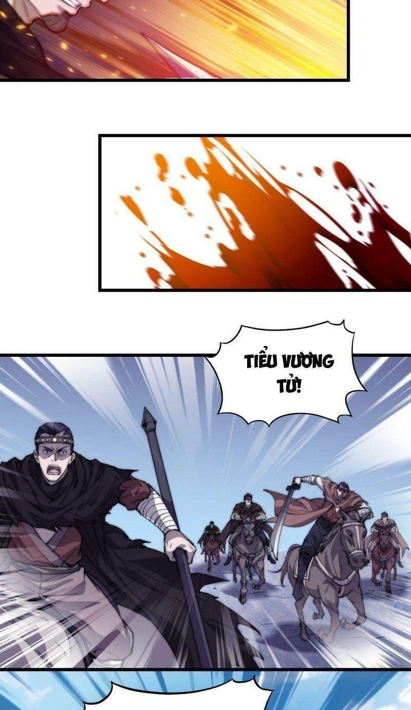 Ta Có Một Sơn Trại chapter 77 - Upload bởi truyensieuhay.com