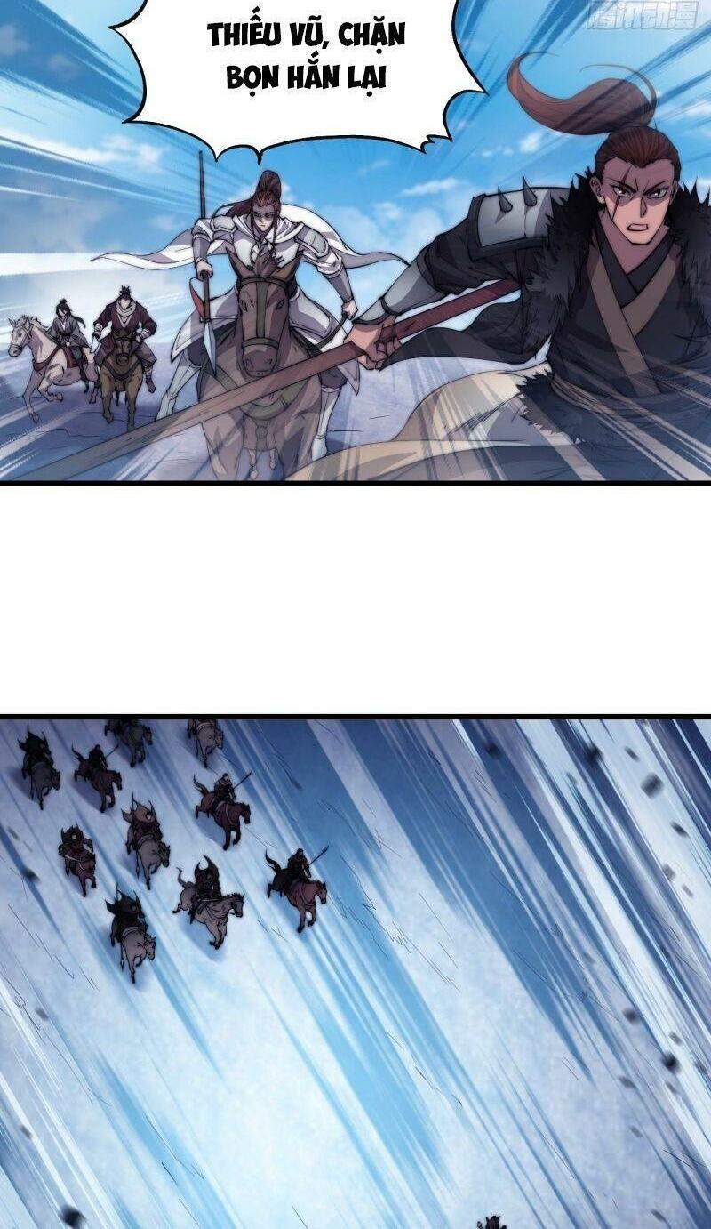 Ta Có Một Sơn Trại chapter 77 - Upload bởi truyensieuhay.com