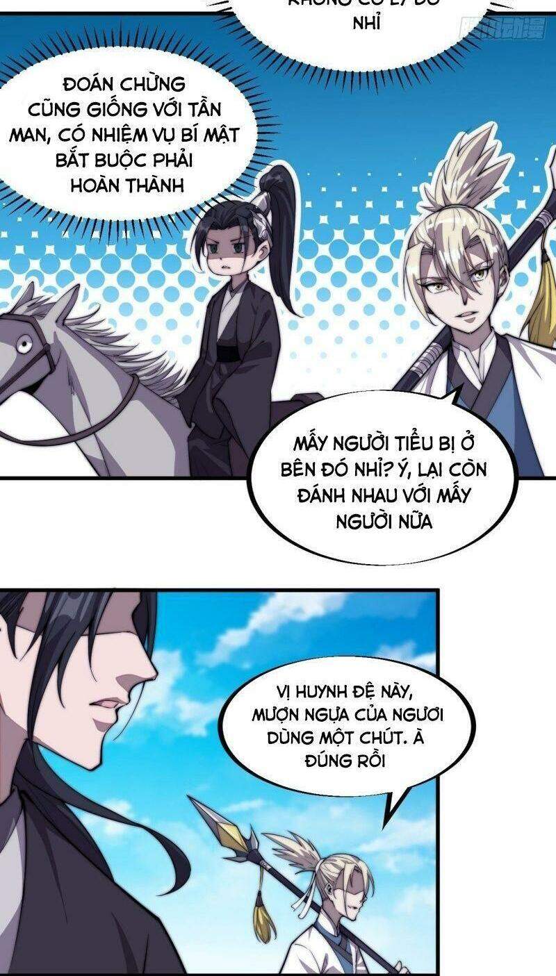Ta Có Một Sơn Trại chapter 77 - Upload bởi truyensieuhay.com