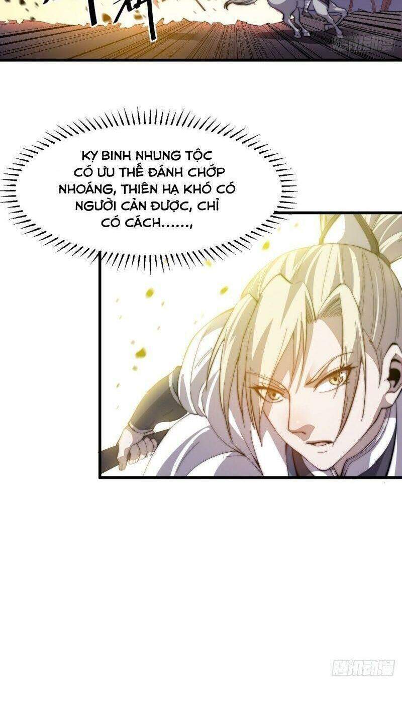 Ta Có Một Sơn Trại chapter 77 - Upload bởi truyensieuhay.com