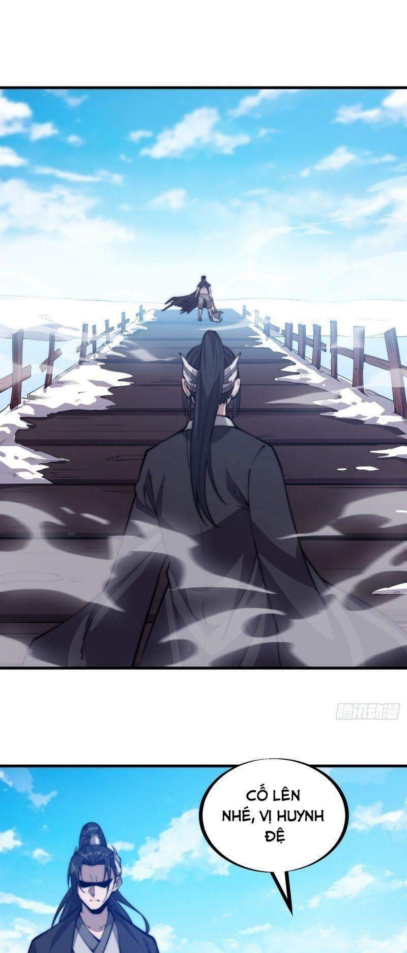 Ta Có Một Sơn Trại chapter 78 - Upload bởi truyensieuhay.com