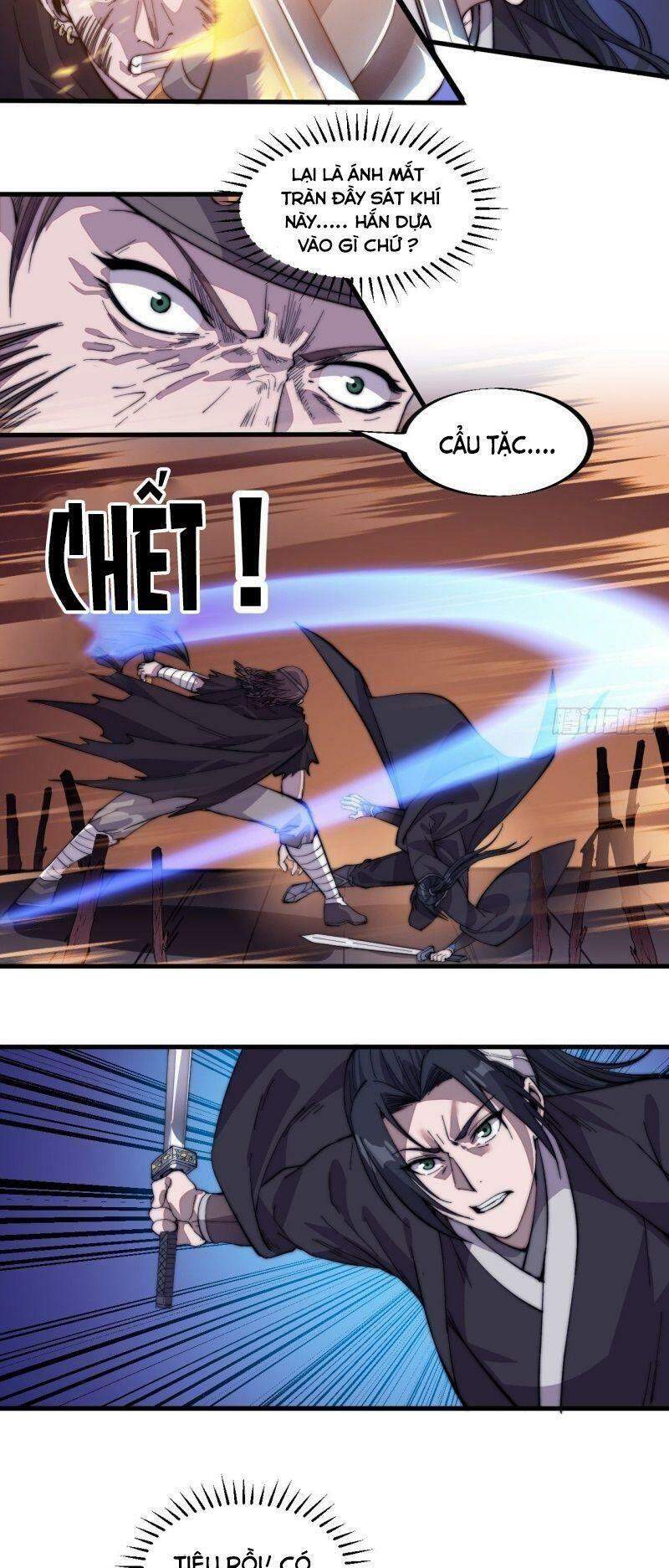 Ta Có Một Sơn Trại chapter 78 - Upload bởi truyensieuhay.com