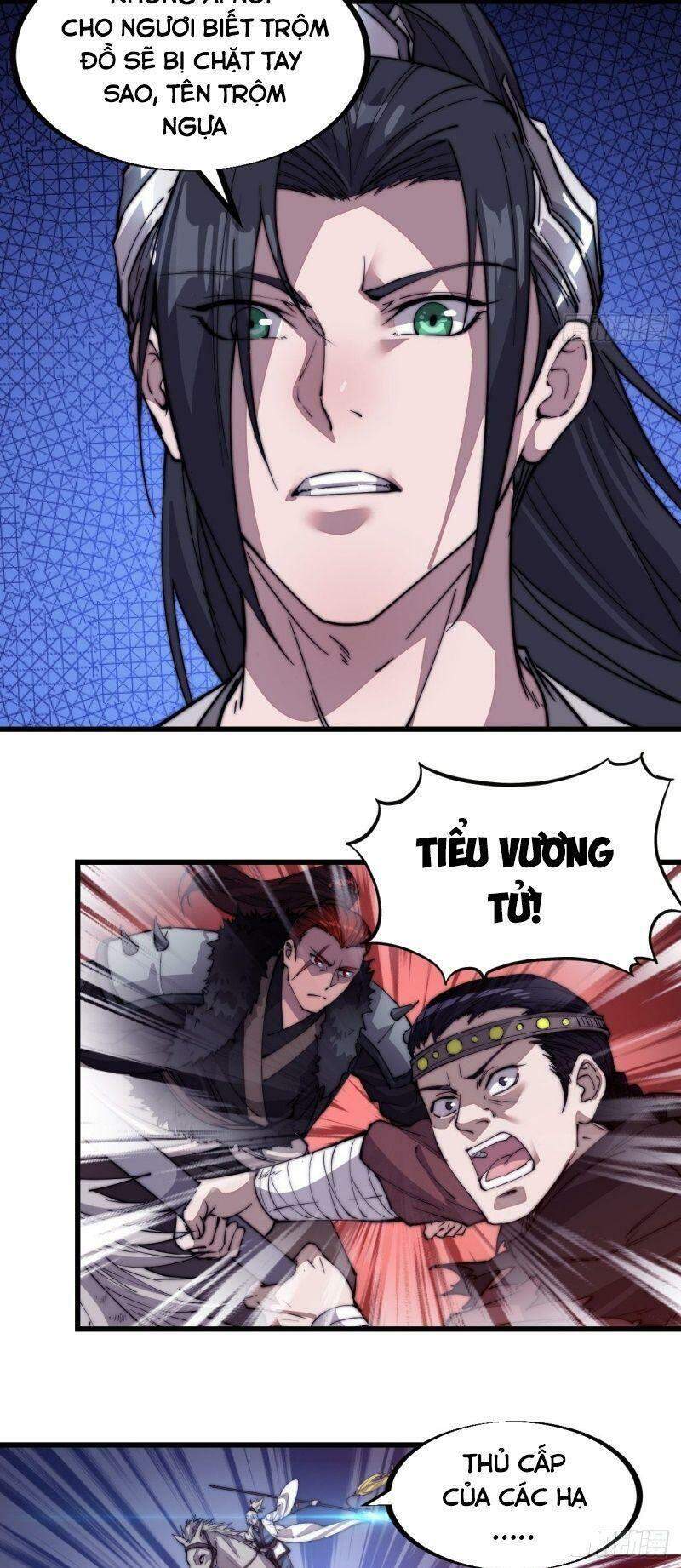 Ta Có Một Sơn Trại chapter 78 - Upload bởi truyensieuhay.com