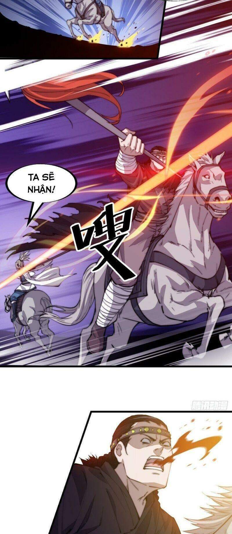 Ta Có Một Sơn Trại chapter 78 - Upload bởi truyensieuhay.com