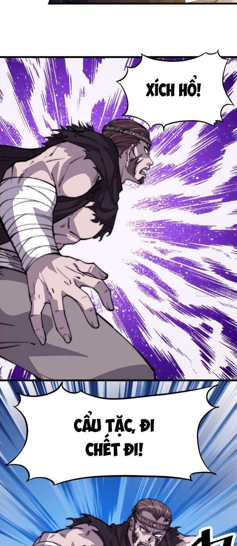 Ta Có Một Sơn Trại chapter 78 - Upload bởi truyensieuhay.com
