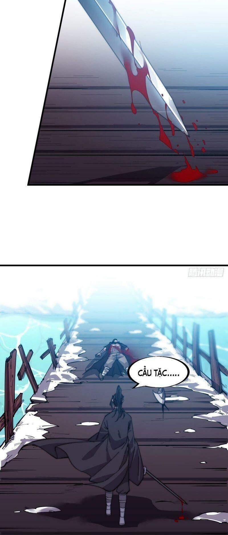 Ta Có Một Sơn Trại chapter 78 - Upload bởi truyensieuhay.com