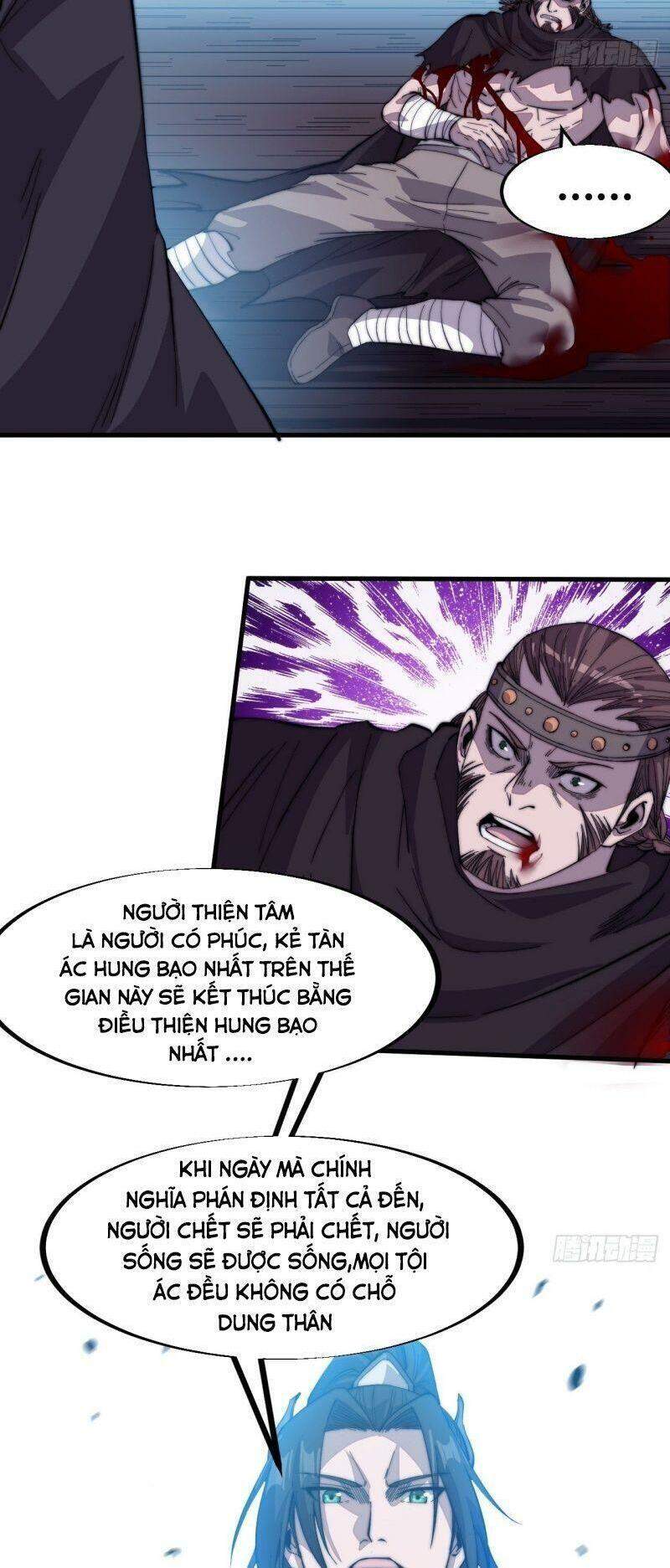 Ta Có Một Sơn Trại chapter 78 - Upload bởi truyensieuhay.com