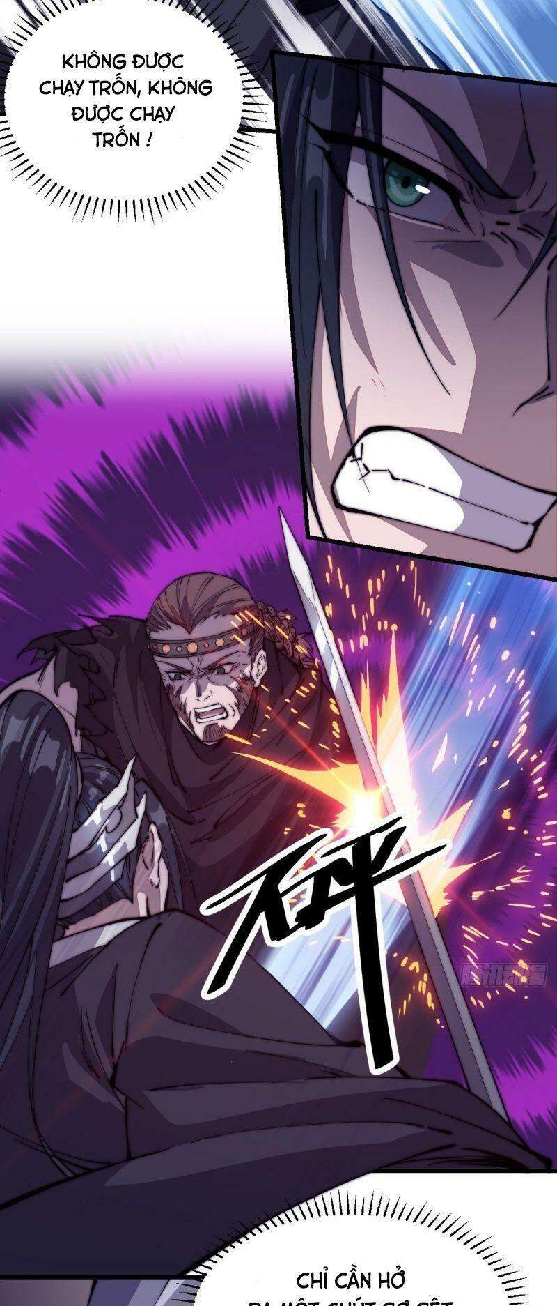 Ta Có Một Sơn Trại chapter 78 - Upload bởi truyensieuhay.com