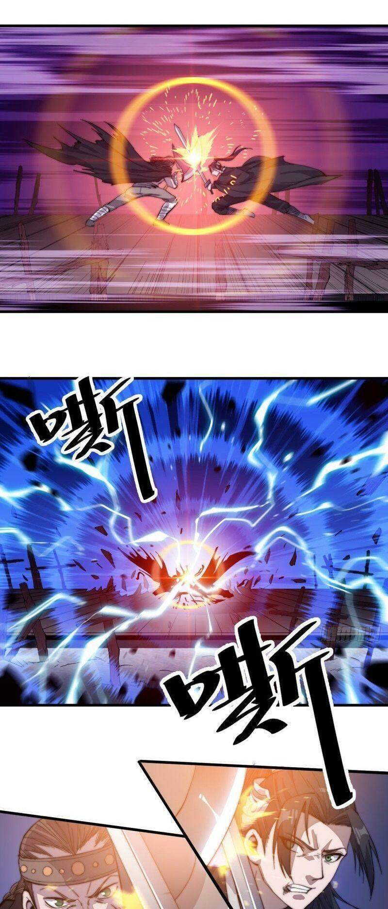 Ta Có Một Sơn Trại chapter 78 - Upload bởi truyensieuhay.com