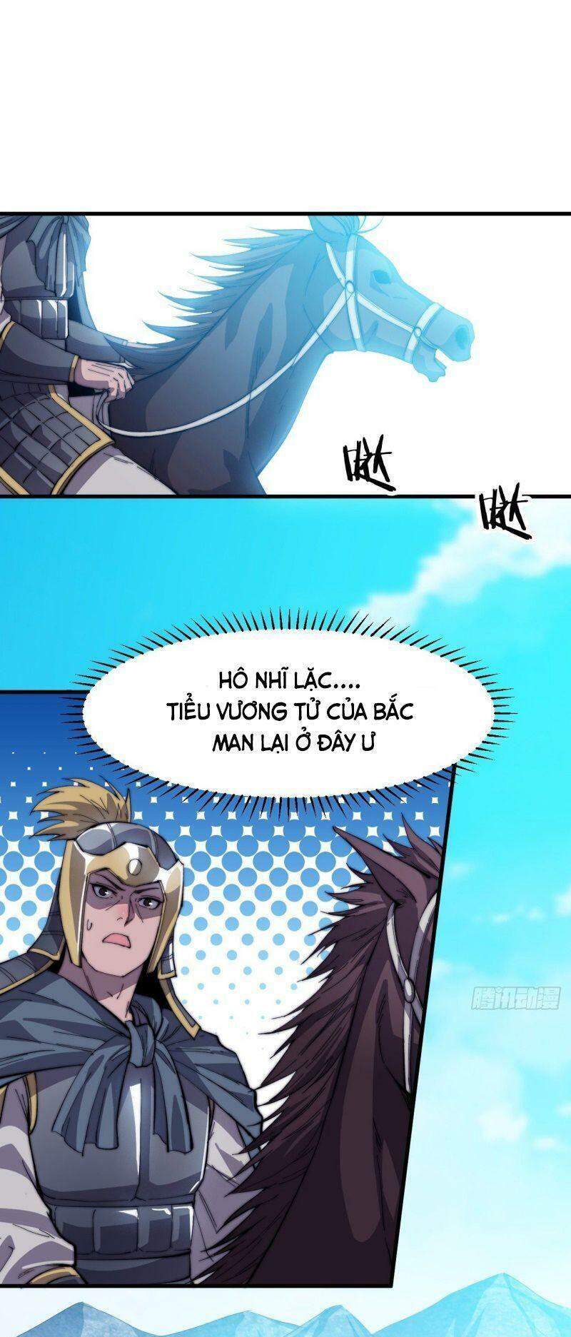 Ta Có Một Sơn Trại chapter 79 - Upload bởi truyensieuhay.com