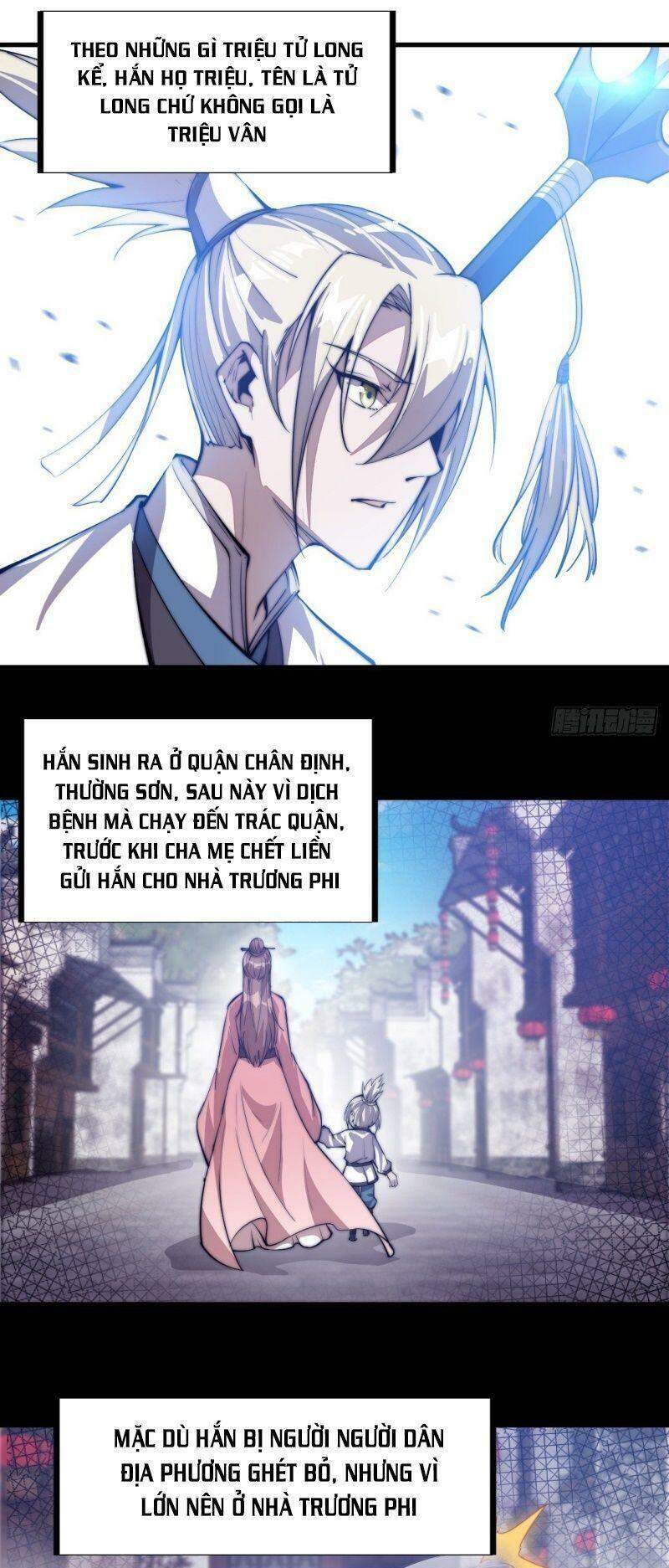Ta Có Một Sơn Trại chapter 79 - Upload bởi truyensieuhay.com