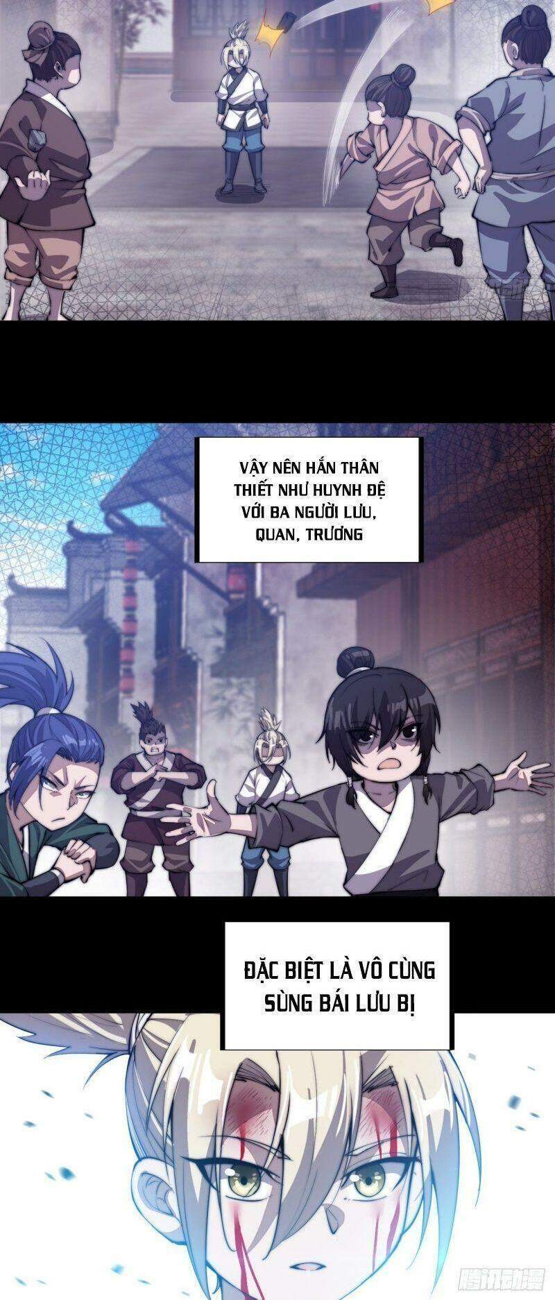 Ta Có Một Sơn Trại chapter 79 - Upload bởi truyensieuhay.com