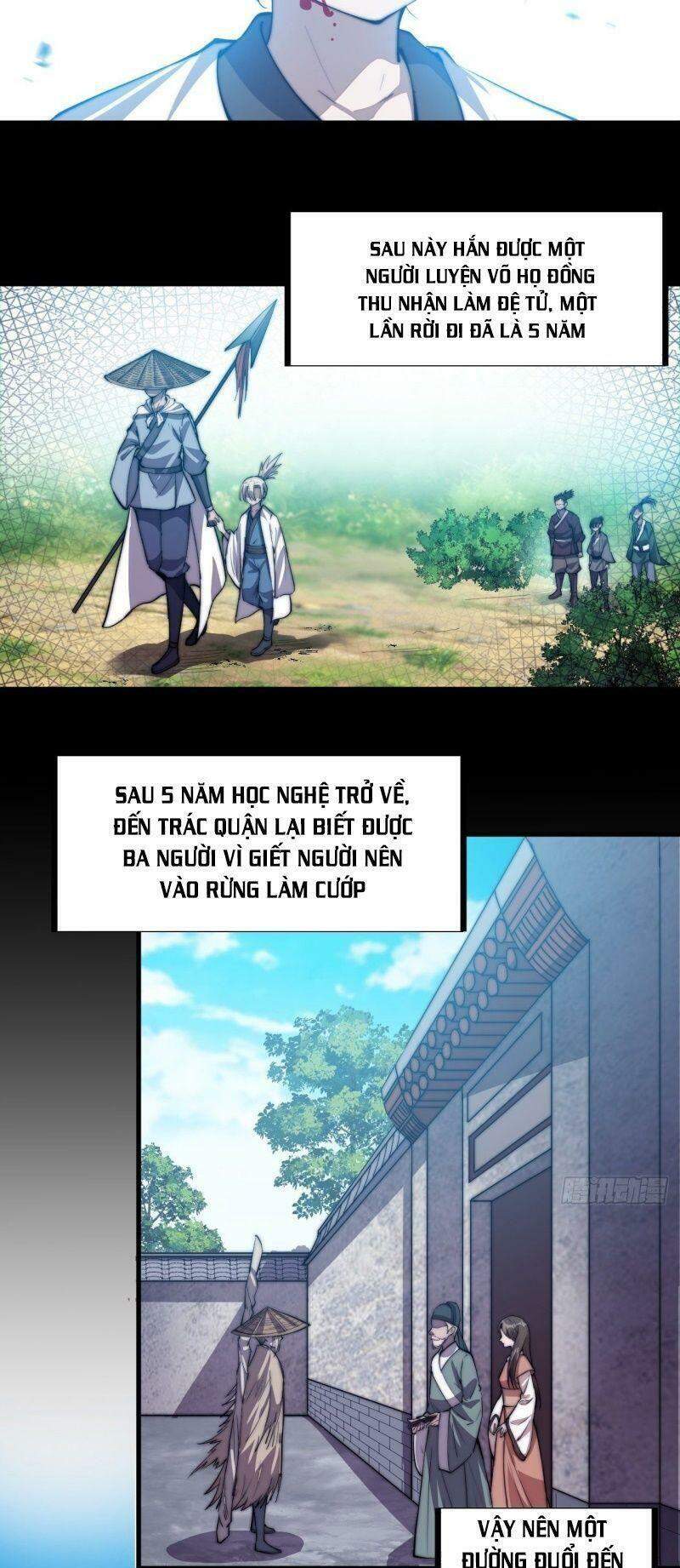 Ta Có Một Sơn Trại chapter 79 - Upload bởi truyensieuhay.com